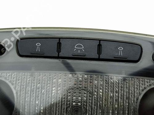 Interior roof light MASERATI QUATTROPORTE V 4.2 | BP28907048I8 