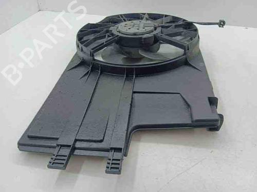 Radiator fan MERCEDES-BENZ A-CLASS (W168) A 170 CDI (168.008) | BP28857284M35 