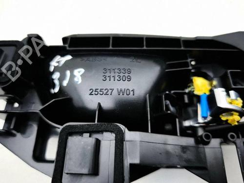 Front left interior door handle PEUGEOT 508 II (FB_, FH_, F3_) Hybrid 225 (F35GQU) | BP38246830I13 - Image 6