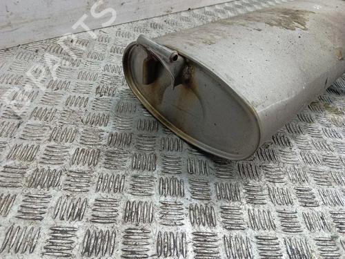 Exhaust system RENAULT KADJAR (HA_, HL_) 1.5 dCi 110 (HLA3) | BP28895506M121 - Image 3