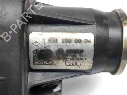 Electronic module MERCEDES-BENZ GLK-CLASS (X204) 220 CDI (204.902) | BP28880700M83 