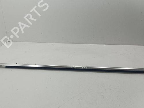 Used Door moulding trim PORSCHE CAYENNE (92A) 3.0 Diesel (239 hp) 28896768