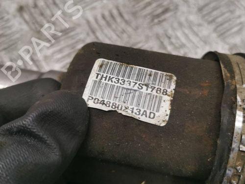 Left front driveshaft CHRYSLER GRAND VOYAGER V (RT) 2.8 CRD | BP28878497M38 