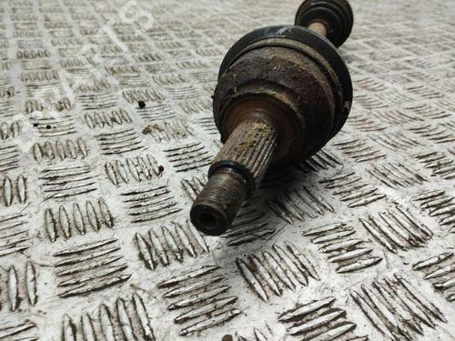 Left front driveshaft JAGUAR X-TYPE I (X400) 2.5 V6 All-wheel Drive | BP28895214M38