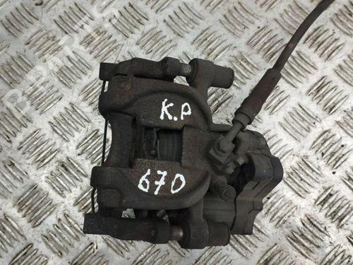 Used Left rear brake caliper SEAT ATECA (KH7, KHP) 1.4 TSI (150 hp) 28854138