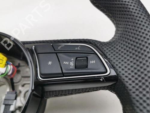 Steering wheel AUDI A3 Sportback (8VA, 8VF) 1.0 TFSI | BP28899982C49 