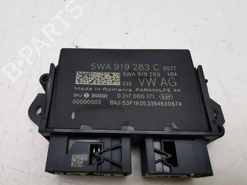 Used Electronic module Electronic module 33256267 33256267