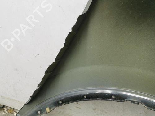 Left front fenders RENAULT KADJAR (HA_, HL_) 1.5 dCi 110 (HLA3) | BP28895548C41 