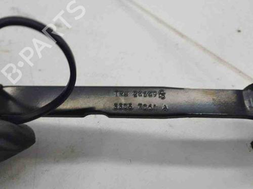 Seat buckle MASERATI QUATTROPORTE V 4.2 | BP28895911I32 