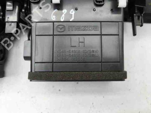 Air vent MAZDA CX-5 (KE, GH) 2.2 D AWD (KE2AW) | BP28865657I21 