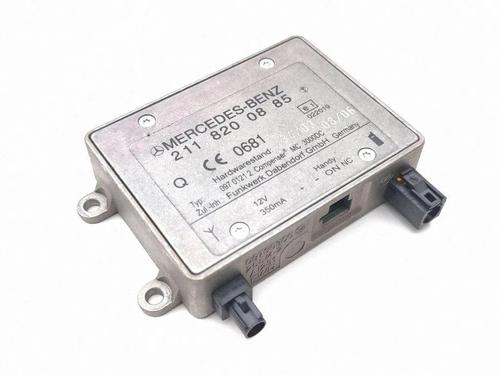 Used Electronic module Electronic module MERCEDES-BENZ M-CLASS (W164) ML 320 CDI 4-matic (164.122) (224 hp) 40206517 40206517
