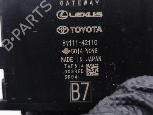 Electronic module TOYOTA bZ4X (_EAM1_) EV (XEAM10) | BP39499352M83 - Image 6