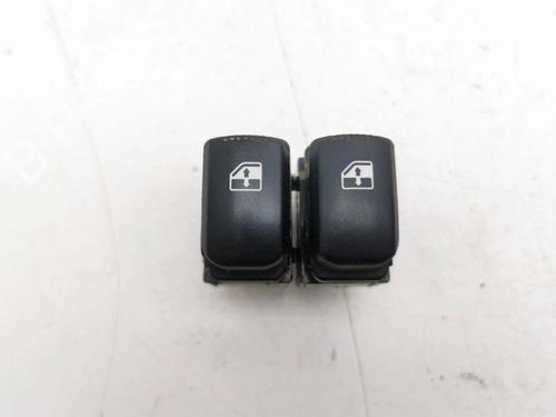 Used Left front window switch HYUNDAI SANTA FÉ II (CM) 2.2 CRDi 4x4 (155 hp) 28886994