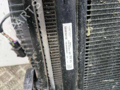 Radiator set AUDI A3 Sportback (8YA, 8YF) 30 TFSI | BP36414176M120  - Image 12