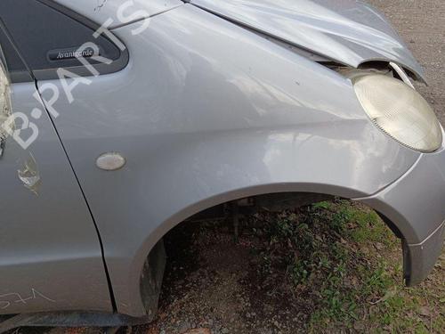 Used Right front fenders MERCEDES-BENZ A-CLASS (W168) A 160 (168.033, 168.133) (102 hp) 28890888
