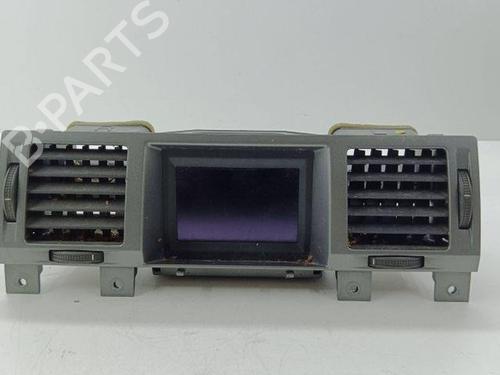 Used Display monitor OPEL VECTRA C GTS (Z02) 1.9 CDTI (F68) (120 hp) 28843975