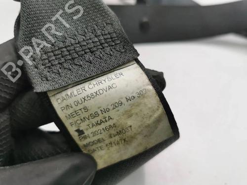 Rear left seatbelt CHRYSLER 300C (LX, LE) 3.0 CRD | BP36196117I29 - Image 2