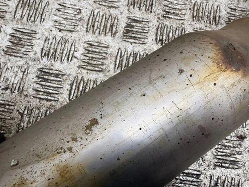 Exhaust system TOYOTA GT 86 Coupe (ZN6_) 2.0 (ZN6AC_, ZN6BC_, ZN6K) | BP32990840M121 - Image 6