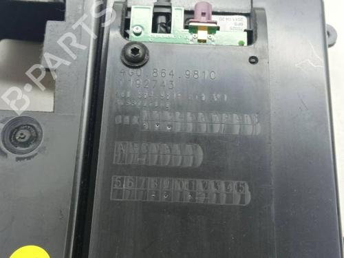 Middle console AUDI A7 Sportback (4GA, 4GF) 3.0 TDI | BP36208833I22 - Image 4