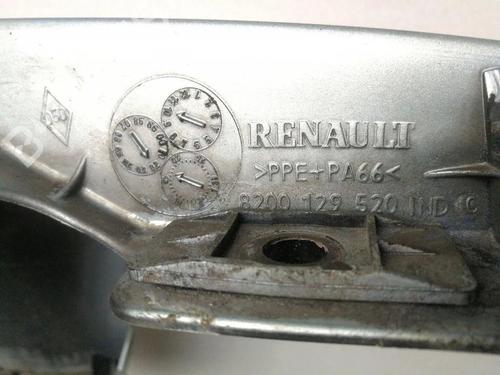 Forskærm venstre Forskærm venstre RENAULT LAGUNA II (BG0/1_) 1.9 dCi (BG08, BG0G) (120 hp) 28886801 28886801