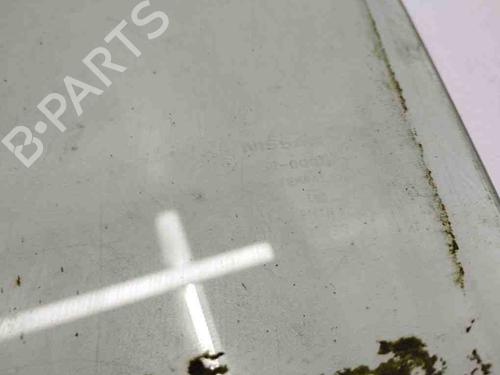 Front left door window NISSAN X-TRAIL I (T30) 2.2 dCi 4x4 | BP28888686C18 