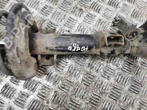 Right front shock absorber MERCEDES-BENZ C-CLASS (W204) C 200 CDI (204.001) | BP28861280M17