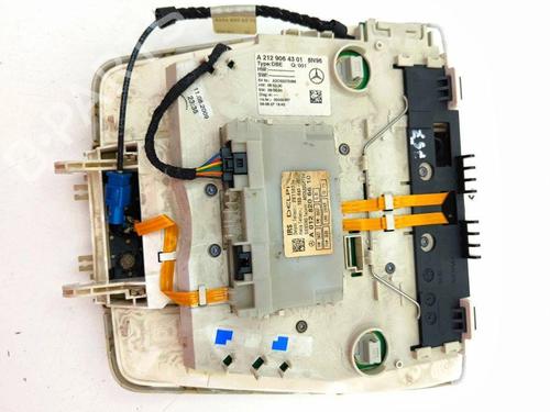 Interior roof light MERCEDES-BENZ E-CLASS (W212) E 350 BlueTEC (212.024) | BP29008162I8 