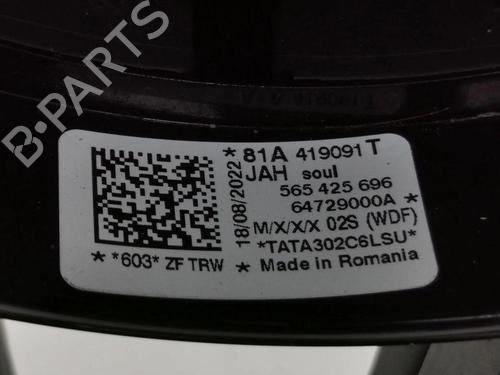 Steering wheel AUDI Q2 (GAB, GAG) 35 TFSI | BP28899874C49 