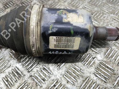 Left front driveshaft JEEP CHEROKEE (KL) 2.0 CRD 4x4 | BP40206958M38 - Image 4