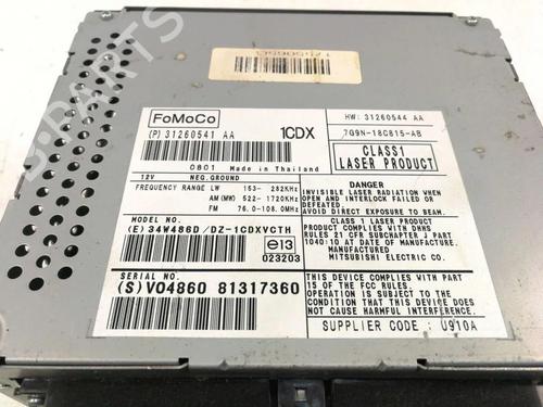Electronic module VOLVO V70 II (285) D5 | BP36195456M83 - Image 4