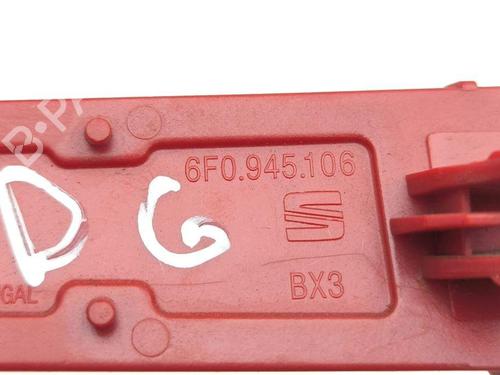 Rear bumper right light SEAT IBIZA V (KJ1, KJG) 1.0 TSI | BP28878447C82 