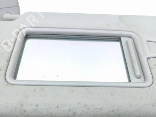 Used Left sun visor HYUNDAI KONA (OS, OSE, OSI) EV (136 hp) 30643721