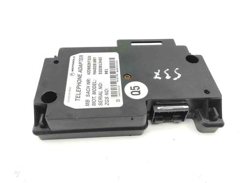 Electronic module MERCEDES-BENZ S-CLASS (W220, V220) S 320 CDI (220.026, 220.126) | BP28872334M83 