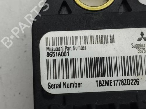 Electronic sensor CITROËN C-CROSSER (VU_, VV_) 2.2 HDi | BP33878329M84 - Image 2
