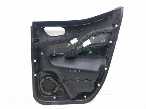 Rear left panel NISSAN NAVARA NP300 Platform/Chassis (D23) 2.3 dCi 4x4 | BP38247066C60 - Image 2