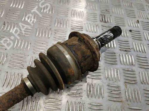 Drivaksel bagtil Højre MAZDA CX-7 (ER) 2.2 MZR-CD AWD (ER10A) | BP28897287M41 