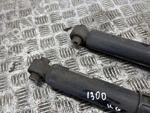Right rear shock absorber SKODA ENYAQ iV SUV (5AZ) 50 | BP28907539M19 