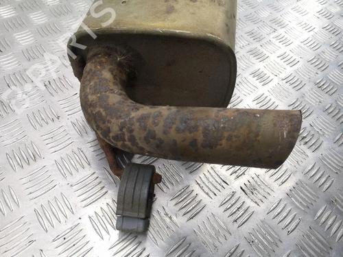 Exhaust system FORD B-MAX (JK) 1.6 TDCi | BP38249033M121 - Image 7
