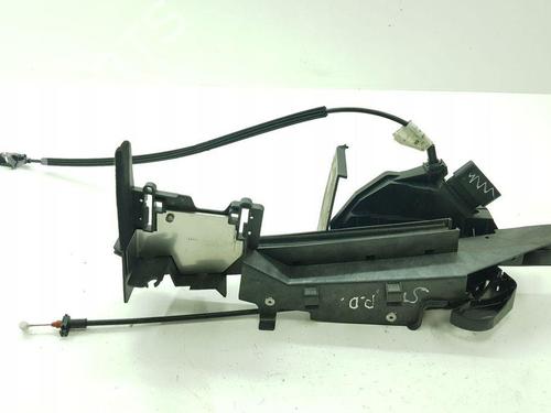 Used Front right lock FORD C-MAX II (DXA/CB7, DXA/CEU) 1.6 TDCi (115 hp) 28889816
