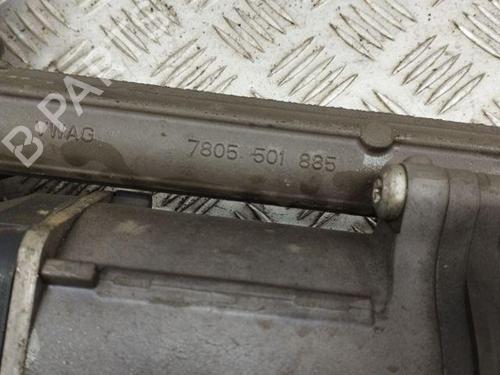 Steering rack SEAT ATECA (KH7, KHP) 1.4 TSI | BP28857666M22