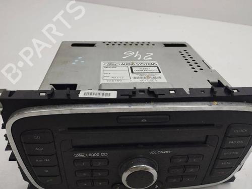 Electronic module FORD GALAXY II (WA6) 2.0 TDCi | BP36198126M83 - Image 9