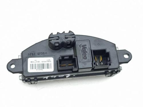 Heater resistor RENAULT MEGANE IV Hatchback (B9A/M/N_) 1.5 dCi 110 (B9A3) | BP38250394M108 - Image 5