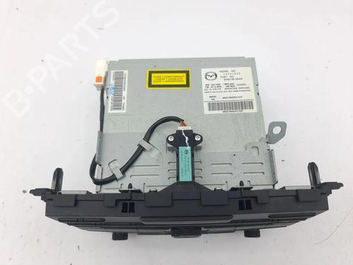 Electronic module MAZDA CX-7 (ER) 2.2 MZR-CD AWD (ER10A) | BP36205126M83 - Image 8