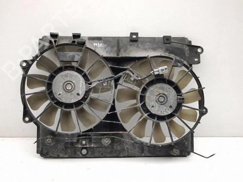 Used Radiator fan Radiator fan 37586286 37586286