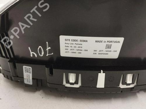 Instrument cluster FORD FOCUS IV (HN) 1.0 EcoBoost | BP38281037C47 - Image 4