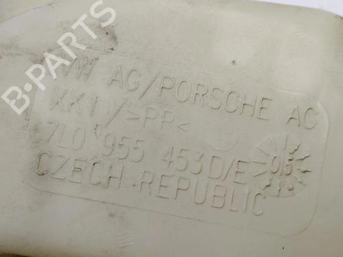 Windscreen washer tank PORSCHE CAYENNE (9PA) 3.2 | BP28895430C113 