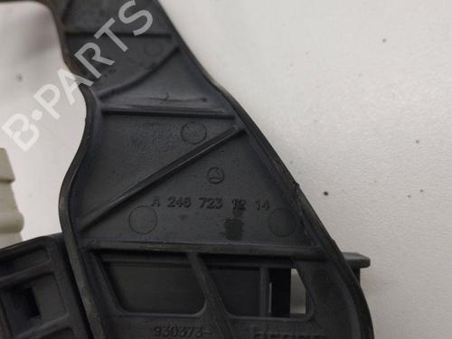 Front right lock MERCEDES-BENZ B-CLASS Sports Tourer (W246, W242) B 180 CDI / d (246.212) | BP28893651C97
