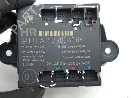 Electronic module MERCEDES-BENZ GLK-CLASS (X204) 220 CDI (204.902) | BP28880754M83 - Image 4