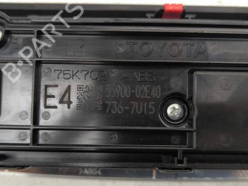 Control unit TOYOTA COROLLA Estate (_E21_) 1.8 Hybrid (ZWE211) | BP38241080M11 - Image 7