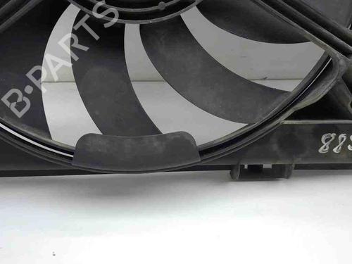 Radiator fan CHRYSLER VOYAGER IV (RG, RS) 2.8 CRD | BP28874651M35 